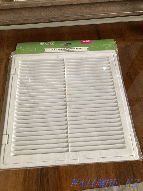 решетка для вытяжки Костанай - изображение 1