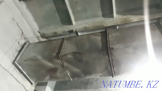 Ventilation shaft, galvanized, extractor Almaty - photo 3