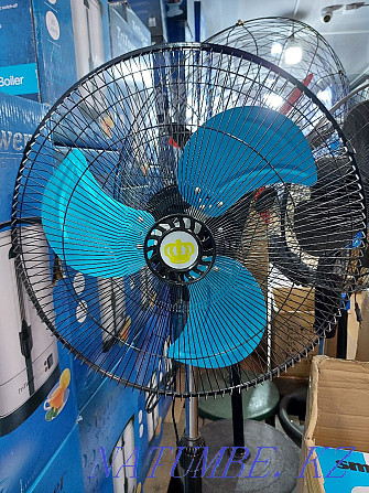 Fan, ventilation Almaty - photo 1