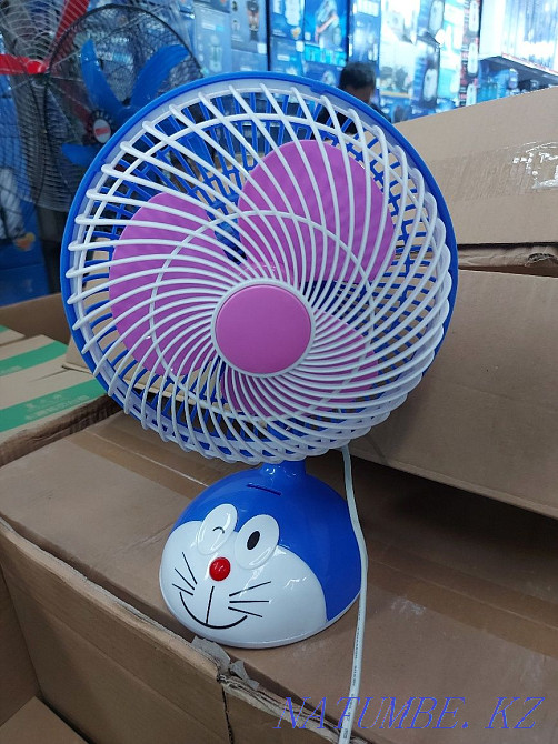 Вентилятор, вентиляция Алматы - изображение 2