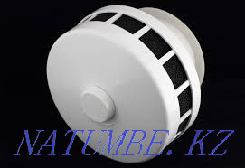 Supply ventilation valve KPV 125, KIV 125. ! DIAMETER 132 MM ! Astana - photo 2
