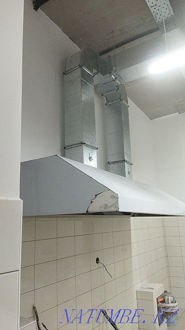 Ventilation hood Astana - photo 6