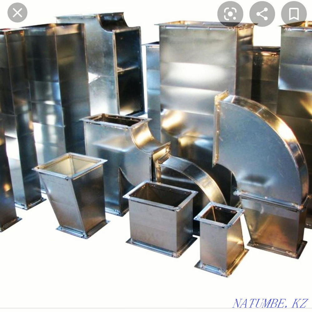 Ventilation hood Astana - photo 1