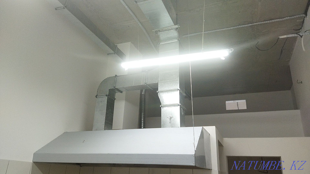 Ventilation hood Astana - photo 4