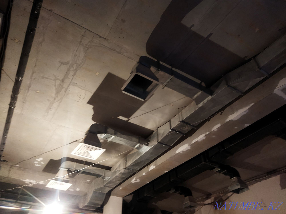Ventilation hood Astana - photo 7