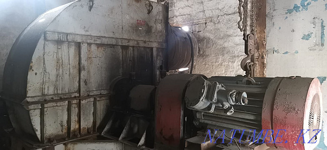 Main ventilation fan VCP 16 Karagandy - photo 2