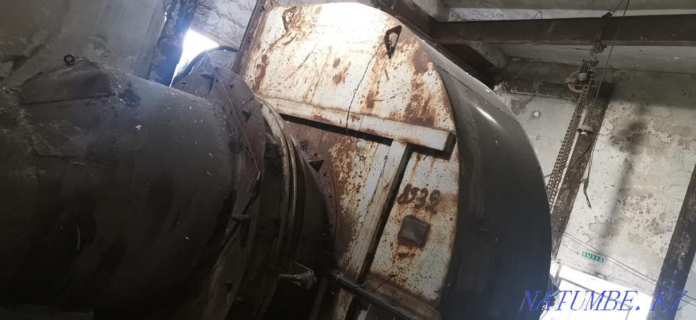 Main ventilation fan VCP 16 Karagandy - photo 1