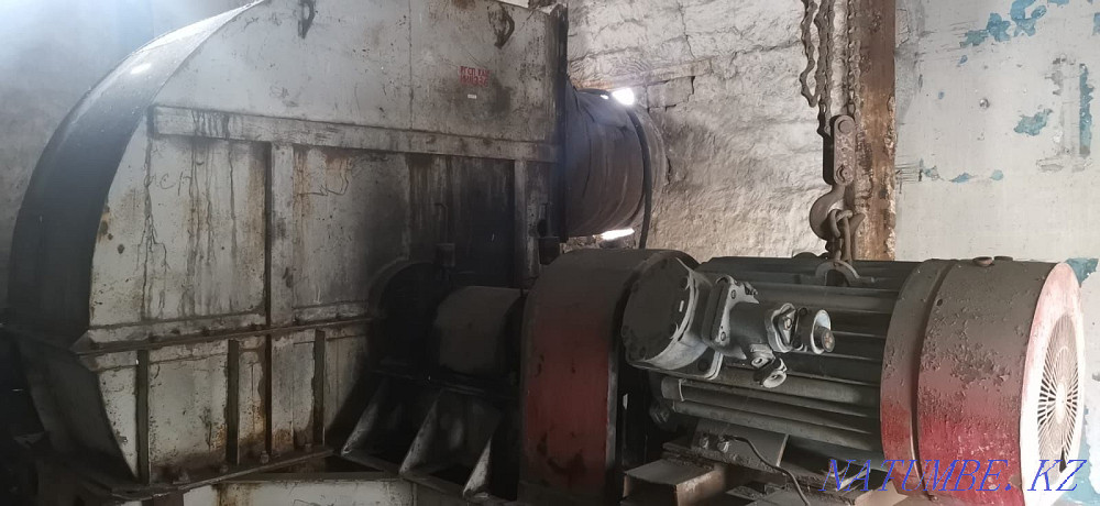 Main ventilation fan VCP 16 Karagandy - photo 2
