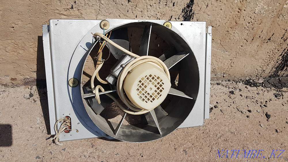 вентилятор вытяжной Алматы - изображение 2