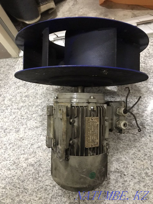 Мотор для вытяжки, счетчик меркурий Астана - изображение 1