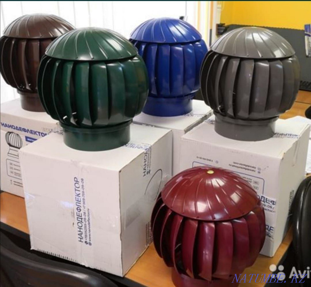 Nanodeflectors / Ventilation / Aerators Aqtobe - photo 2