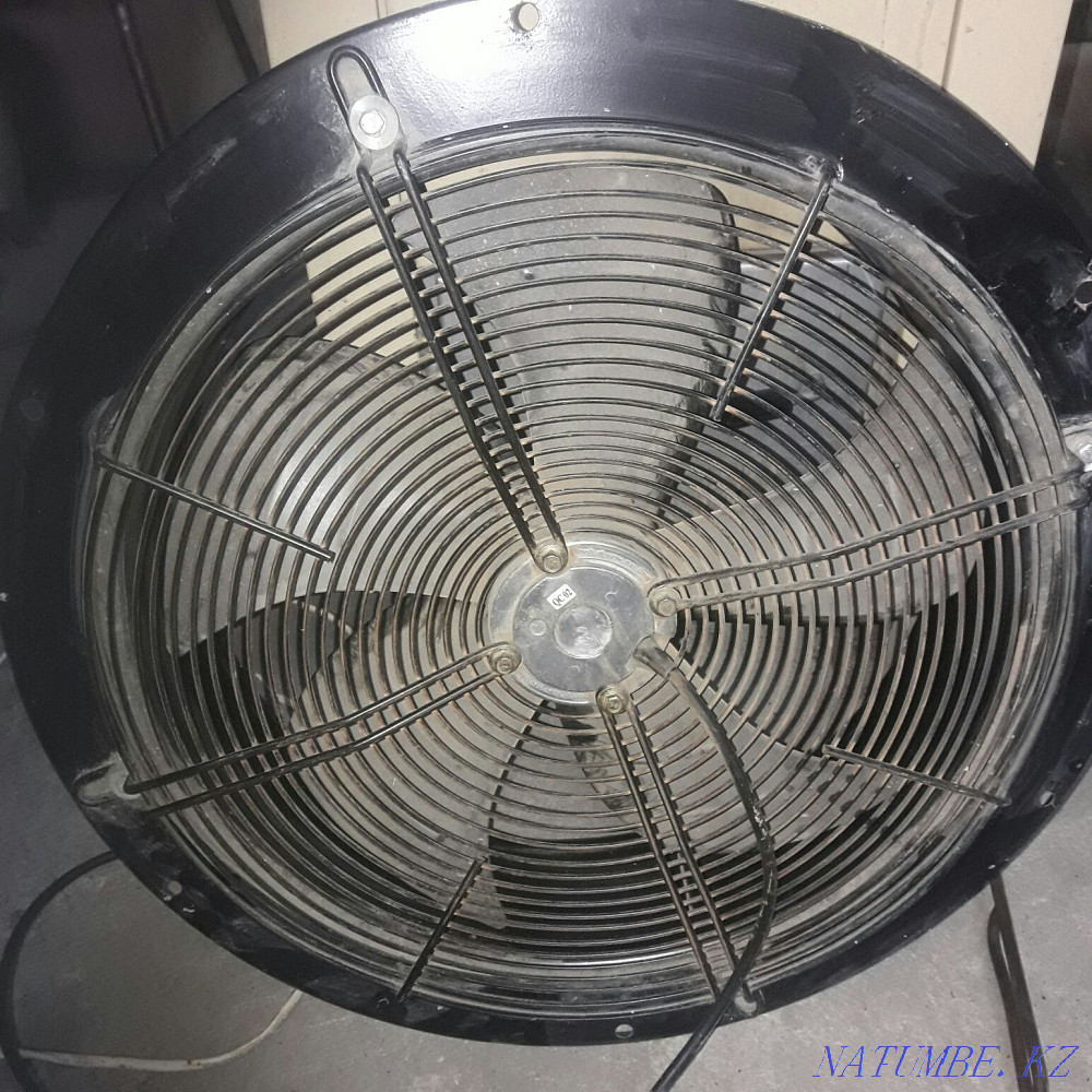 Вентилятор осевой Кокшетау - изображение 2