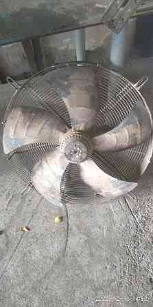 Продам осевой вентилятор Almaty