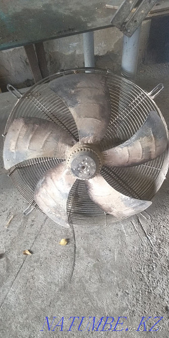 Sell axial fan Almaty - photo 1