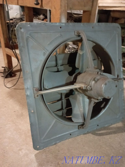 Продам вентилятор осевой.  - изображение 1