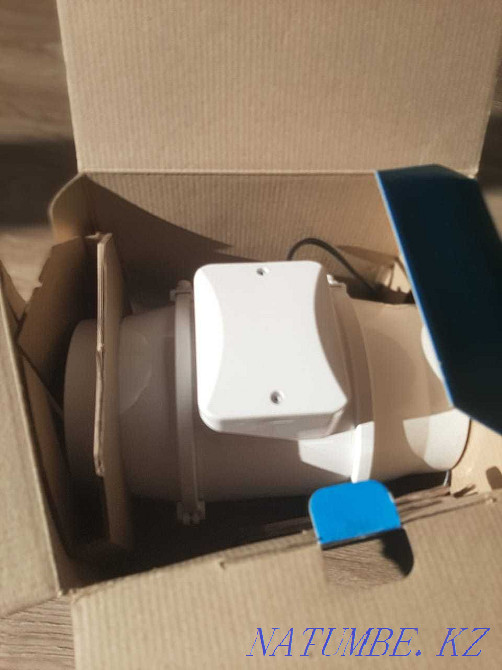 VENTS TT 125 duct fan Petropavlovsk - photo 5