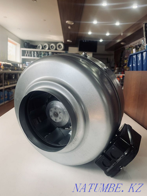 Промышленные вентиляторы, вентиляционное оборудование в Петропавловске Петропавловск - изображение 2