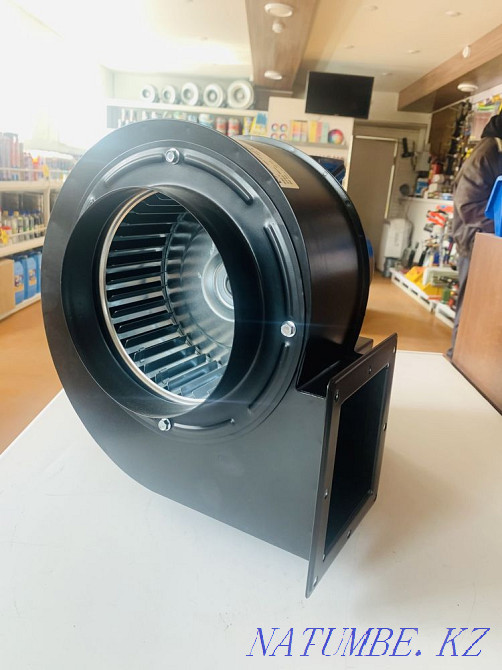 Промышленные вентиляторы, вентиляционное оборудование в Петропавловске Петропавловск - изображение 3