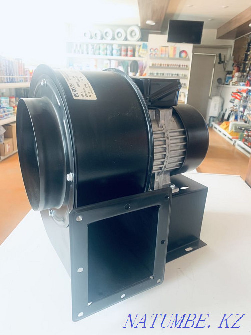 Промышленные вентиляторы, вентиляционное оборудование в Петропавловске Петропавловск - изображение 4