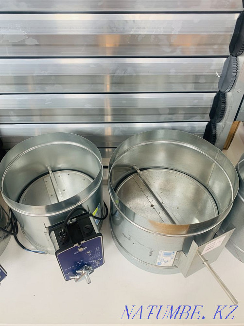 Промышленные вентиляторы, вентиляционное оборудование в Петропавловске Петропавловск - изображение 8