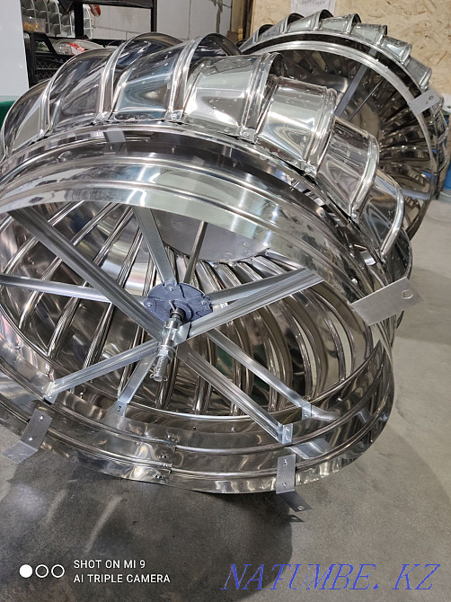 Turbo deflectors Astana - photo 3