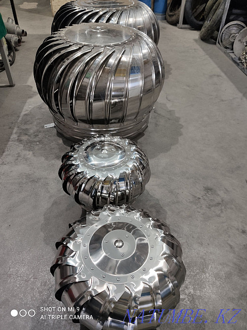 Turbo deflectors Astana - photo 1