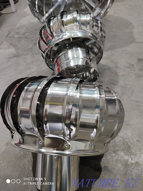 Turbo deflectors Astana - photo 2