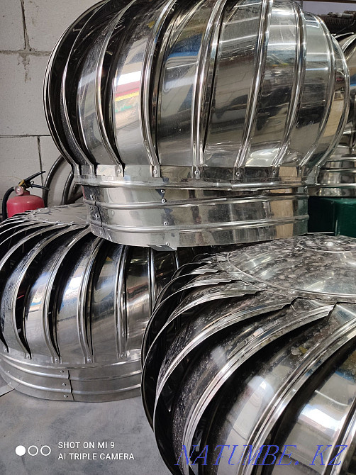 Turbo deflectors Astana - photo 4