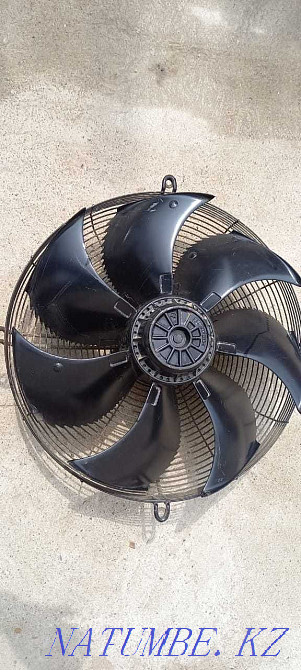 Electric fan Qaskeleng - photo 1