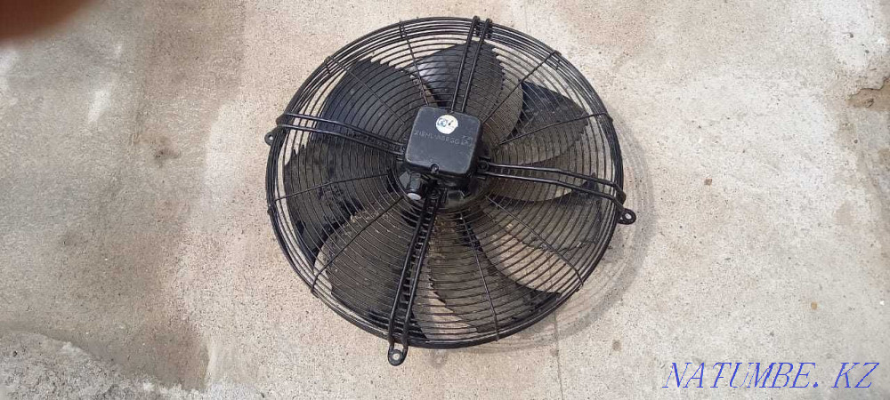 Electric fan Qaskeleng - photo 2