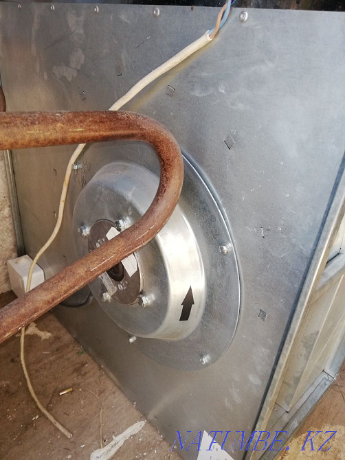 Inline Fan KE (KT) 70-40/35-4D Astana - photo 4