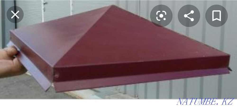 Жестяные работы. Каменка - изображение 1