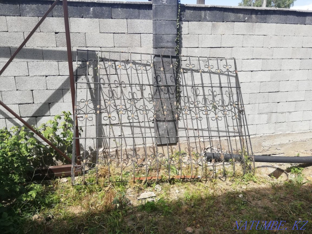 Sell window grilles Almaty - photo 2