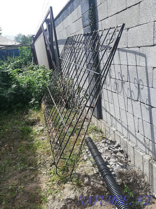 Sell window grilles Almaty - photo 1