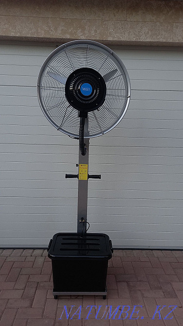 Fan Fans Water Sprayer Almaty - photo 8