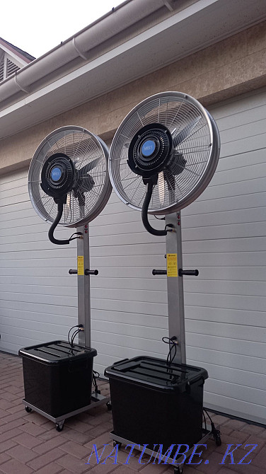 Fan Fans Water Sprayer Almaty - photo 3