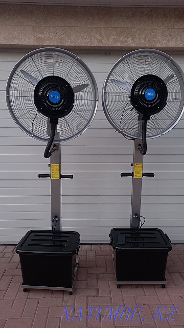 Fan Fans Water Sprayer Almaty - photo 4