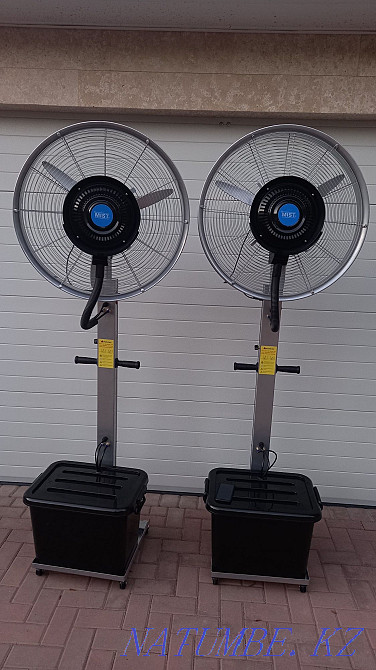 Fan Fans Water Sprayer Almaty - photo 2