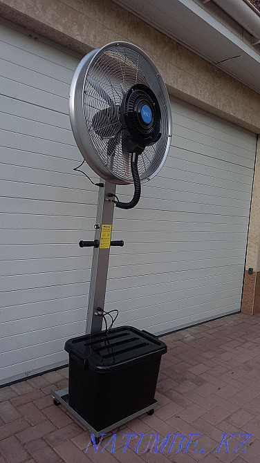 Fan Fans Water Sprayer Almaty - photo 7