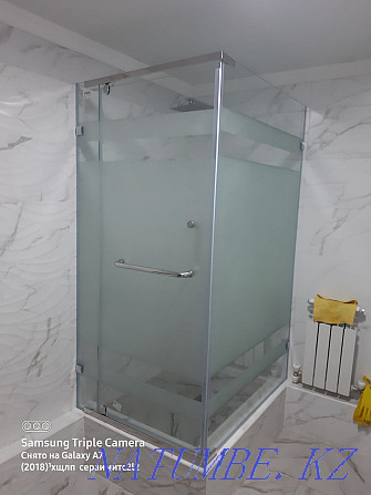 Shower cabin to order!!! Caspi Red and credit!! We guarantee!!! Astana - photo 4
