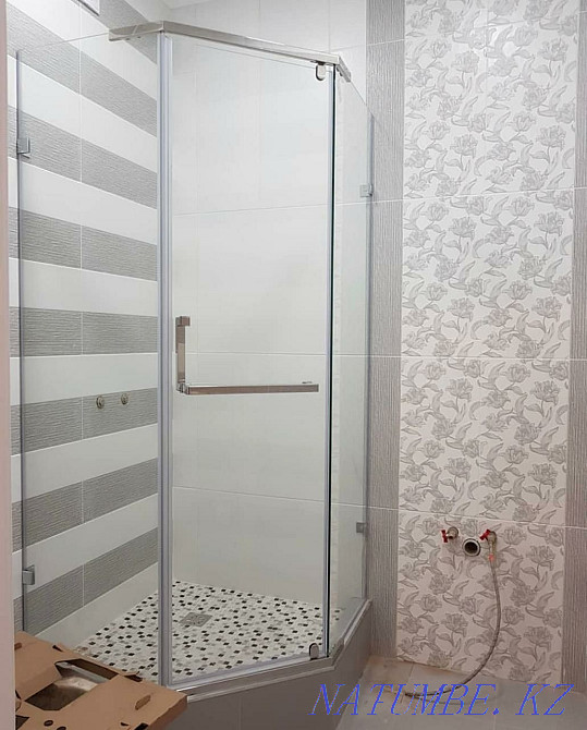 Shower cabin to order!!! Caspi Red and credit!! We guarantee!!! Astana - photo 3