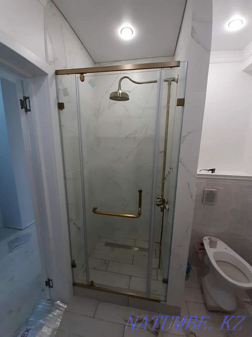 Shower cabin to order!!! Caspi Red and credit!! We guarantee!!! Astana - photo 2