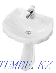 I will sell a sink a camomile with a mixer Taldykorgan - photo 2