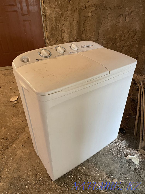 Washing machine semi-automatic toilet Aqtobe - photo 2