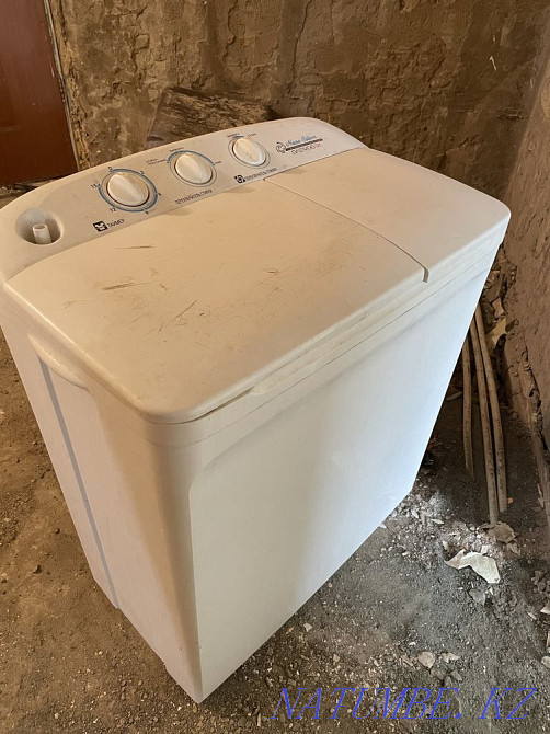 Washing machine semi-automatic toilet Aqtobe - photo 1