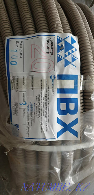 Продам трубу гибкую гофрированную Усть-Каменогорск - изображение 2
