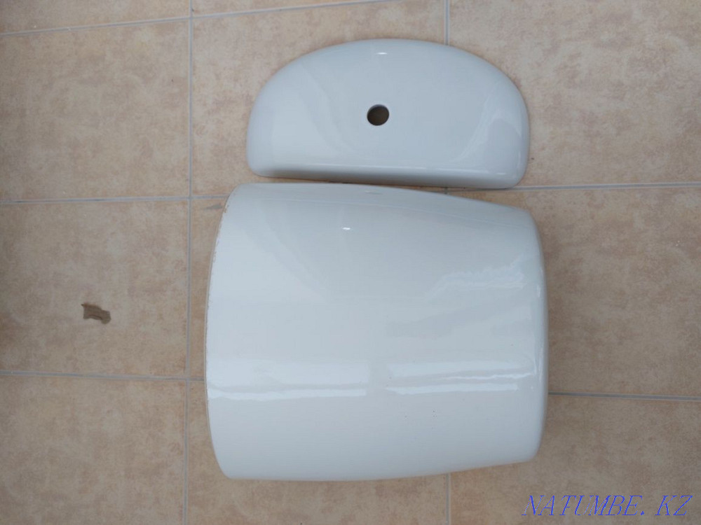 Sell toilet cistern lid Акбулак - photo 5