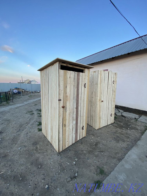 Душ, туалет сатылады багасы 40мын тг  - изображение 1