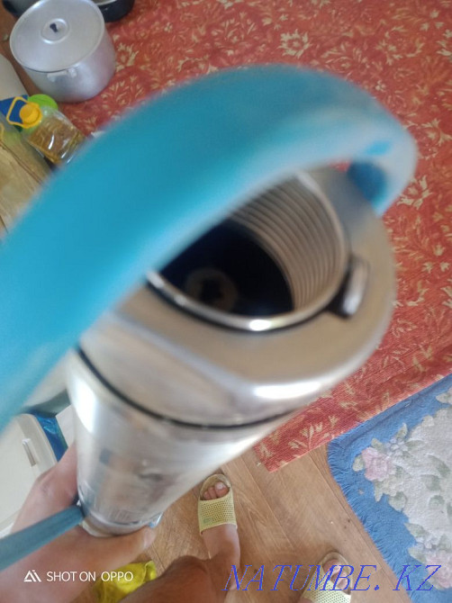 Скважинный насос grundfos Уральск - изображение 3