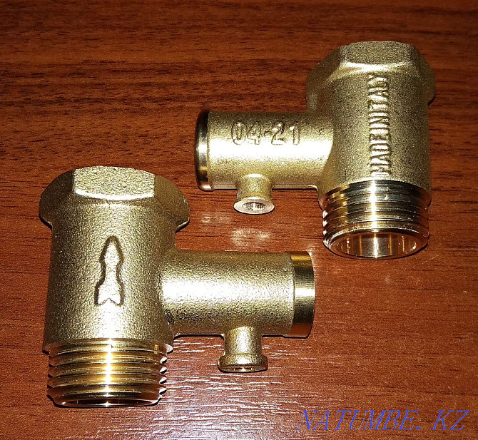 Check safety valve ARISTON Kokshetau - photo 1